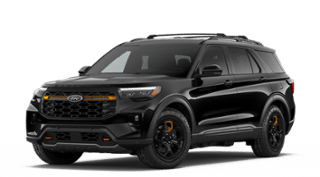 2026 Ford Explorer® External Image 2